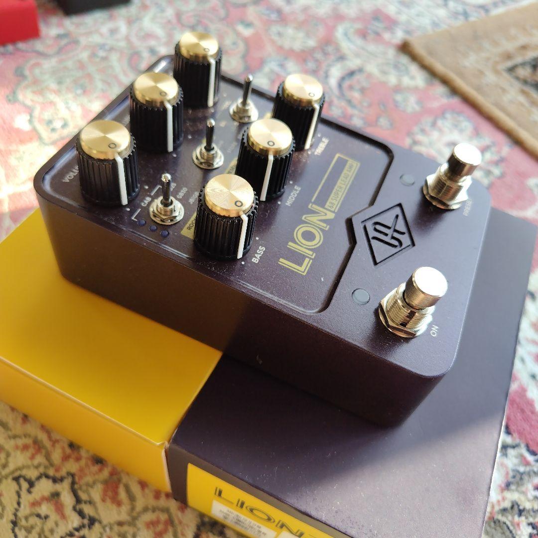LION 68 SUPER LEAD AMP ギターエフェクター