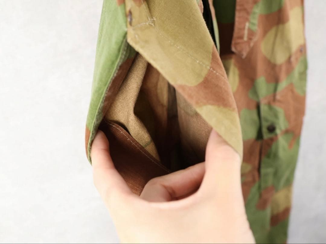 る*ん様 60s イタリア軍 サンマルコカモ