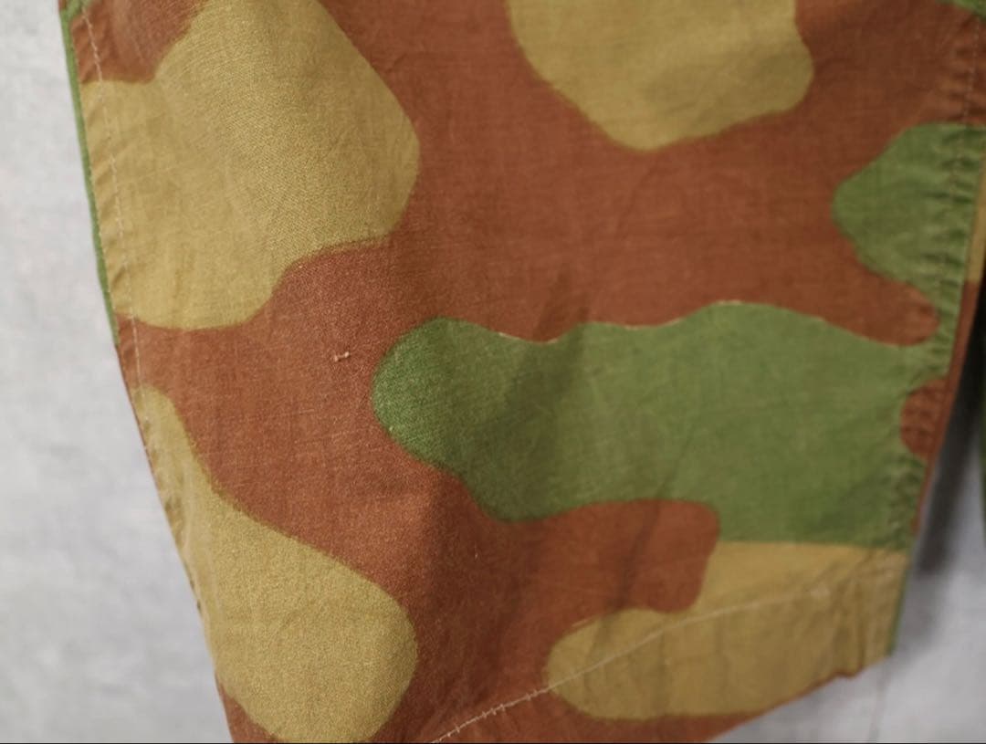 る*ん様 60s イタリア軍 サンマルコカモ