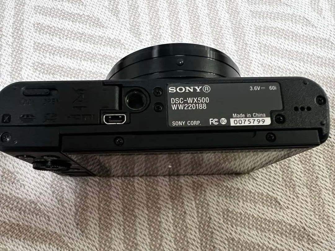 は*せ様 DSC-WX500 WW220188 Cyber-shot コンデジ