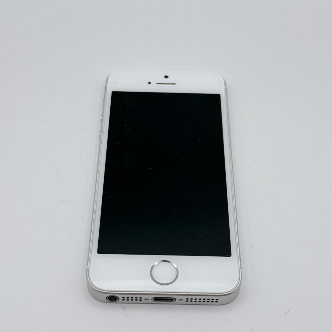 【良品】iPhone SE MLLP2J/A 16GB バッテリー100%