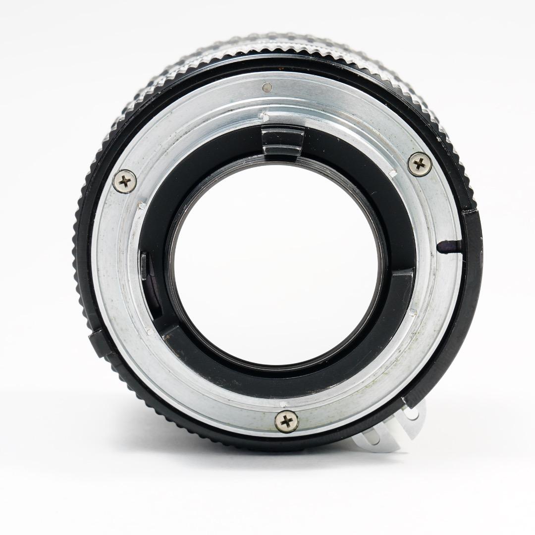 【極美品】動作◎ ニコン　Ai Nikkor 50mm F1.4 723