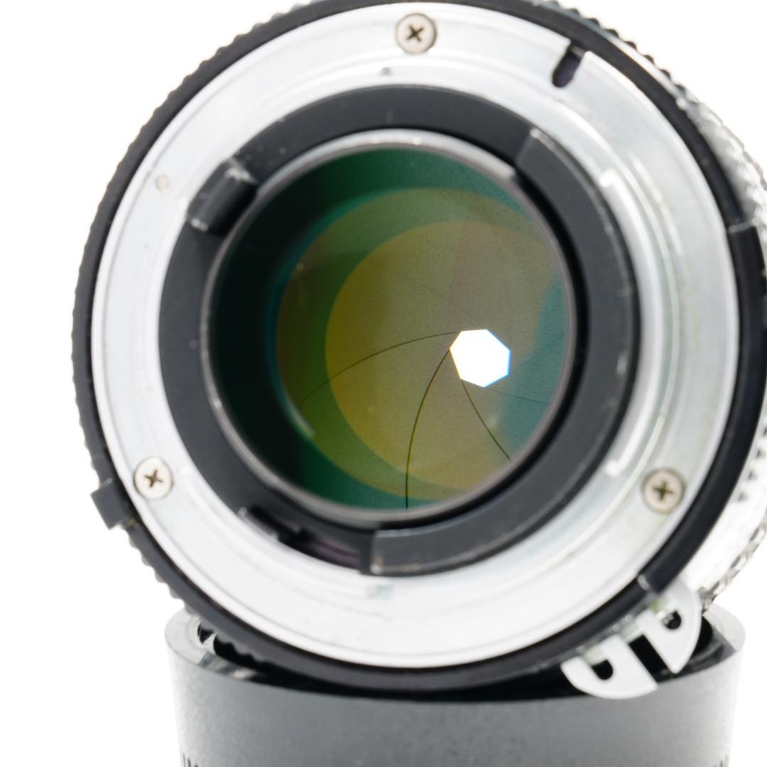 【極美品】動作◎ ニコン　Ai Nikkor 50mm F1.4 723