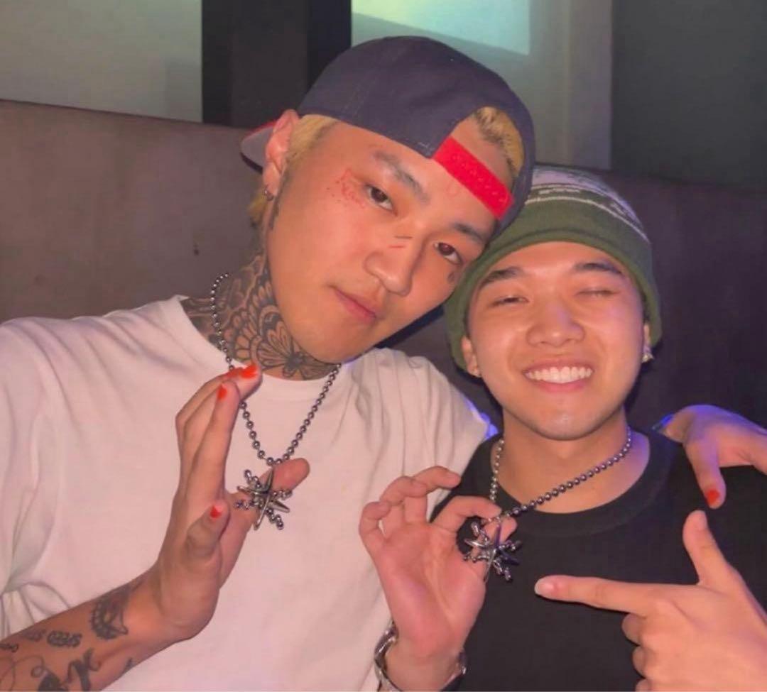 holba003 small シルバーネックレス 未使用