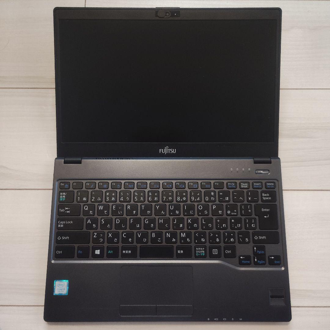 富士通 LIFEBOOK UH90/B1 (Core i5/Windows11)