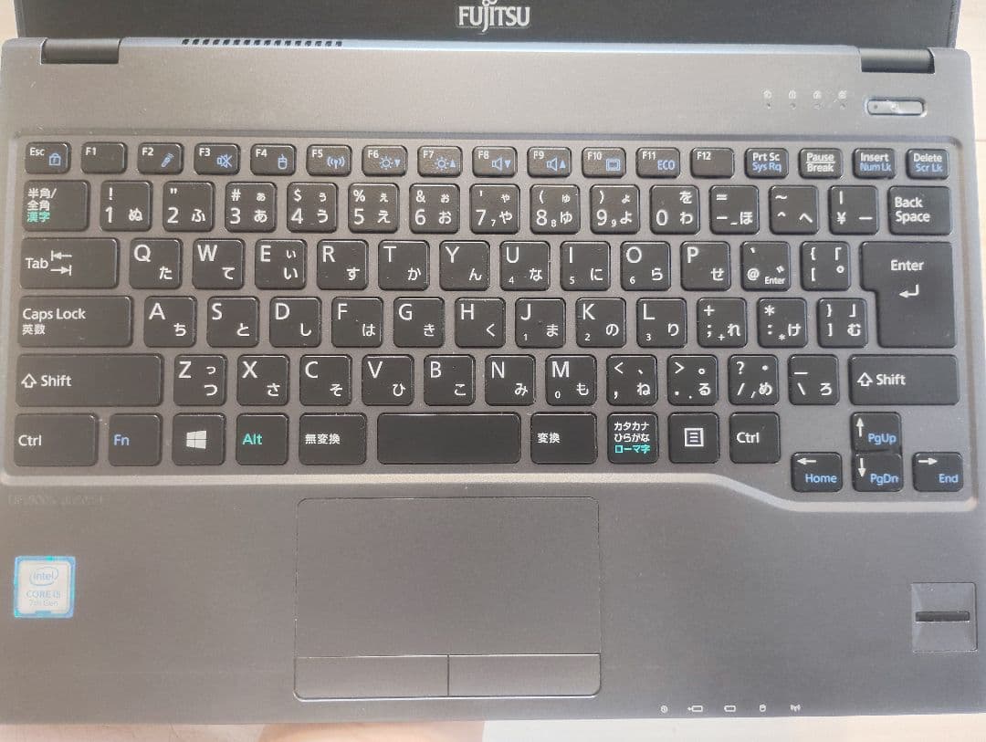 富士通 LIFEBOOK UH90/B1 (Core i5/Windows11)