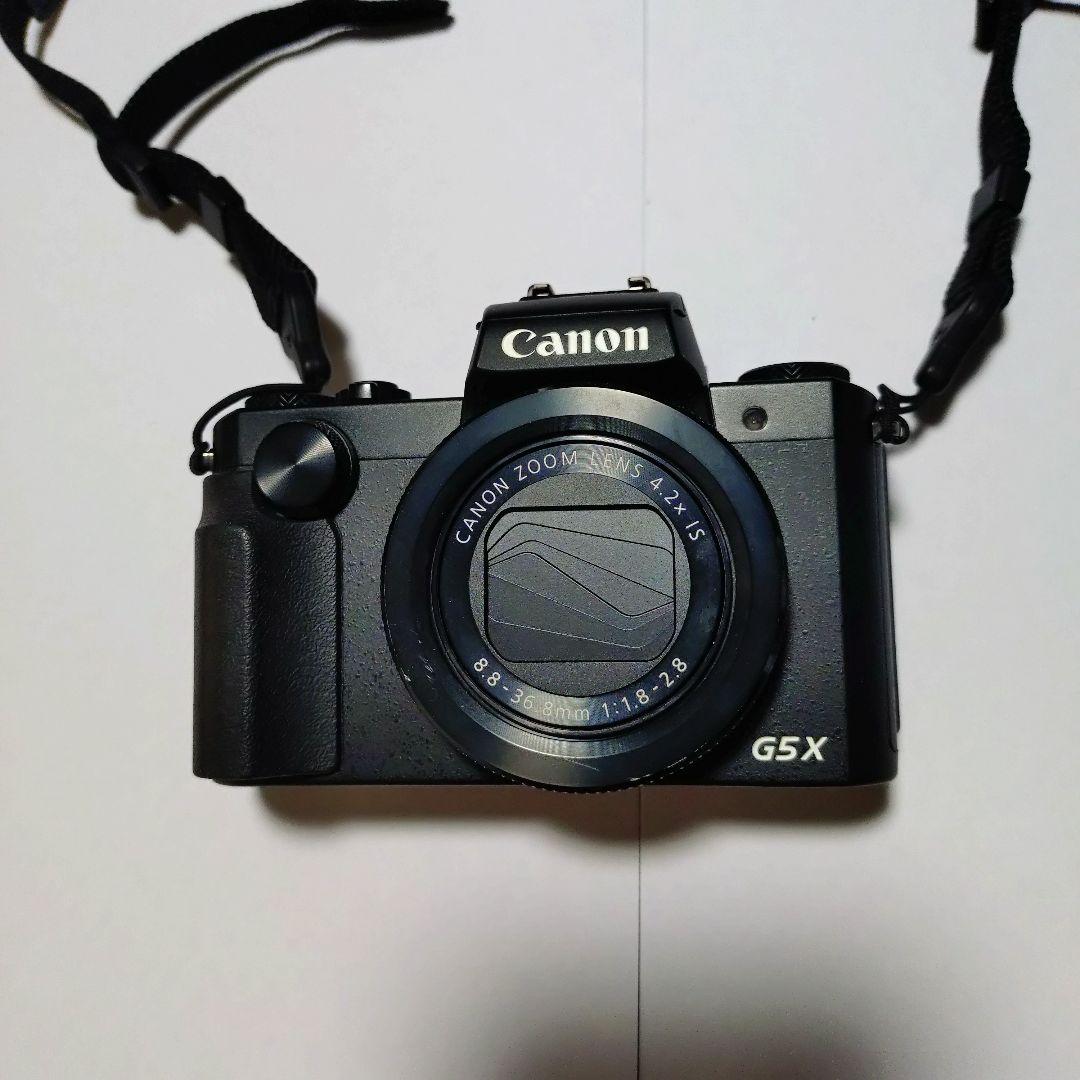 Canon G5 X コンパクトデジタルカメラ