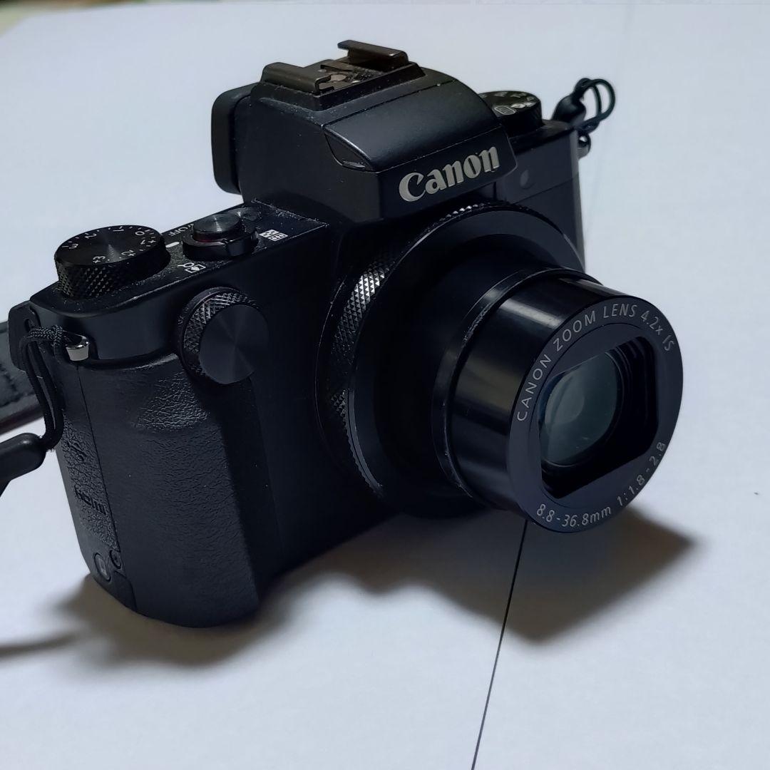 Canon G5 X コンパクトデジタルカメラ