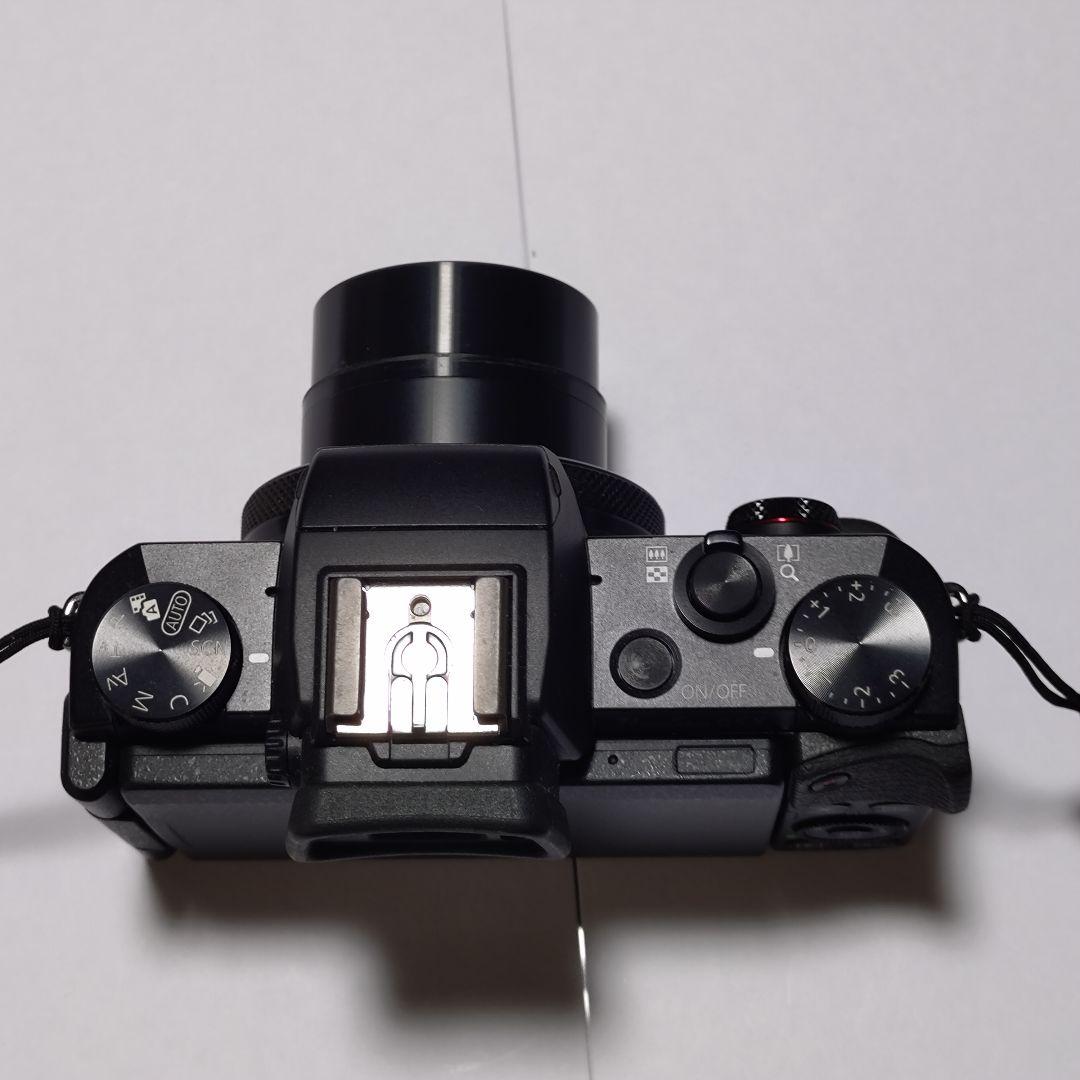 Canon G5 X コンパクトデジタルカメラ