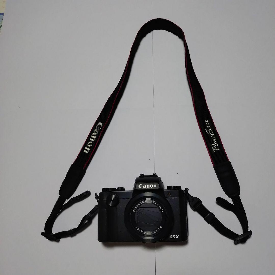 Canon G5 X コンパクトデジタルカメラ