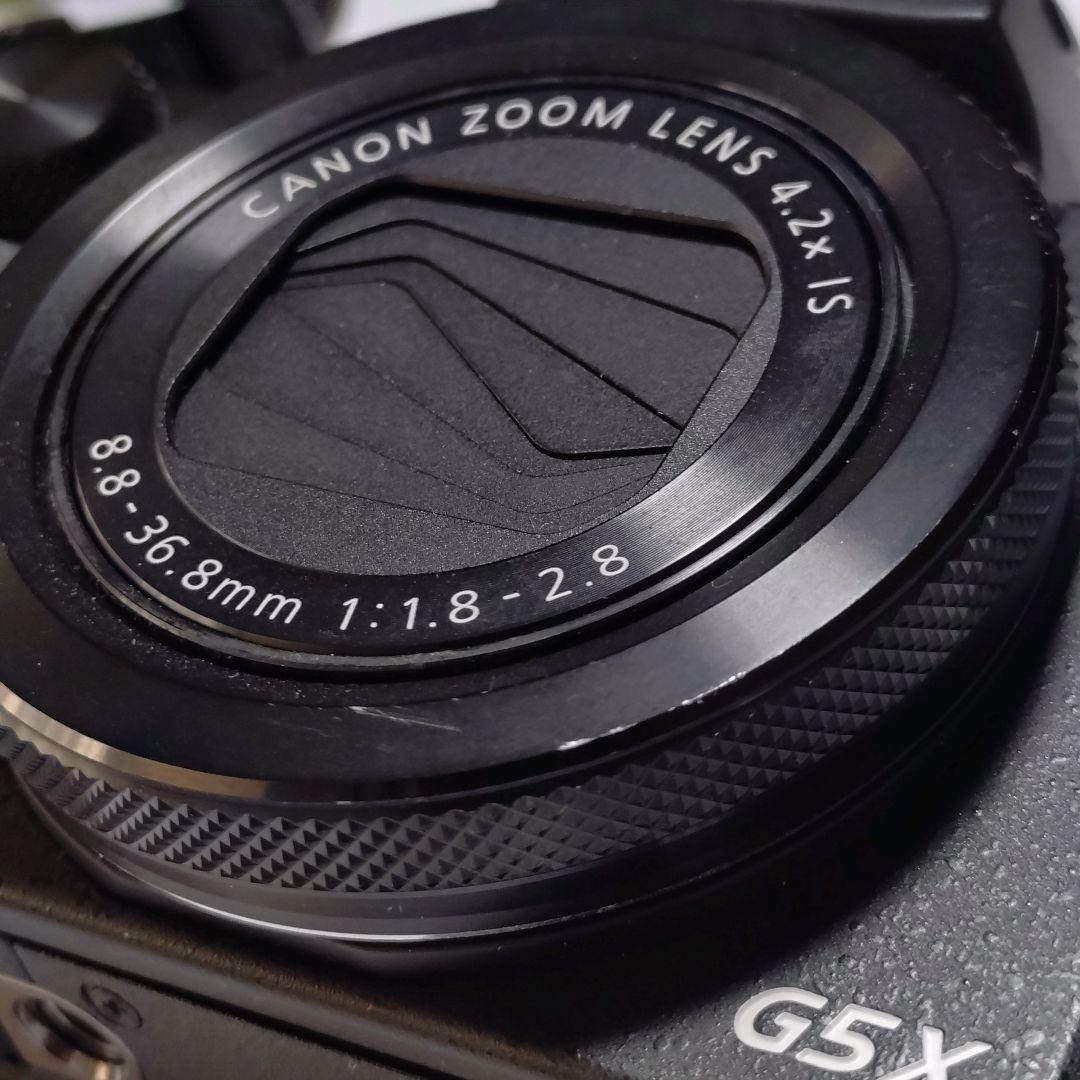 Canon G5 X コンパクトデジタルカメラ