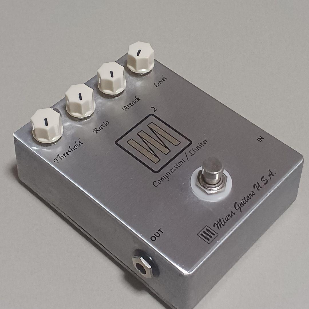 Miura Guitars M2 Compression Limiter 中古