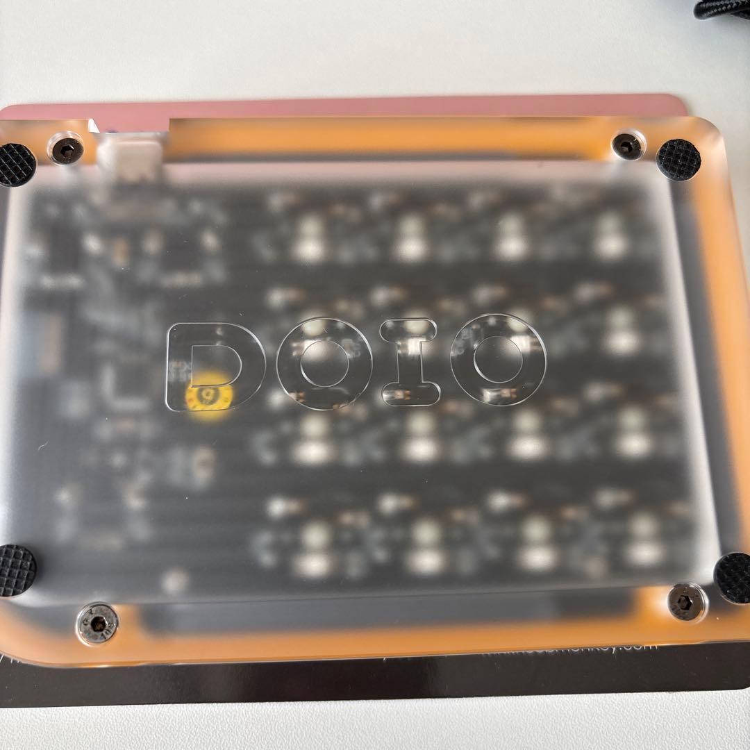 DOIO KB16 有線キーパッド 16ボタン