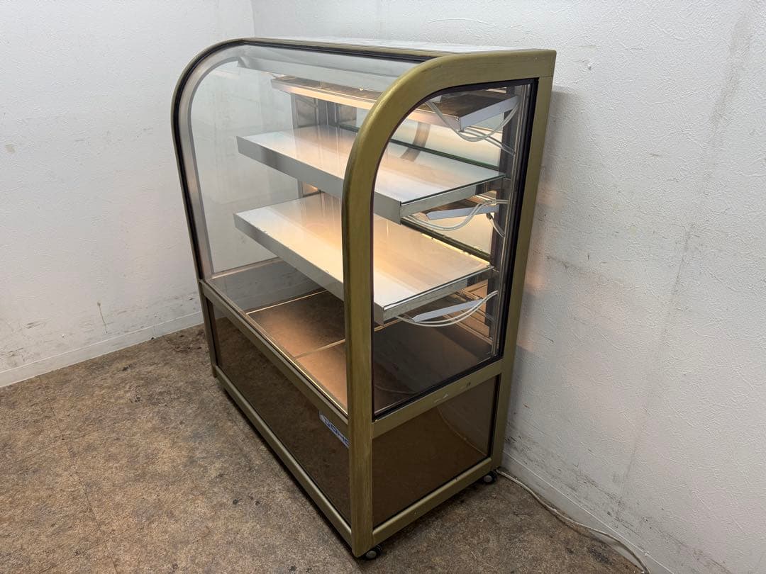 大穂製作所　冷蔵ショーケース　対面冷蔵ショーケース　厨房　OHGU-T-900B