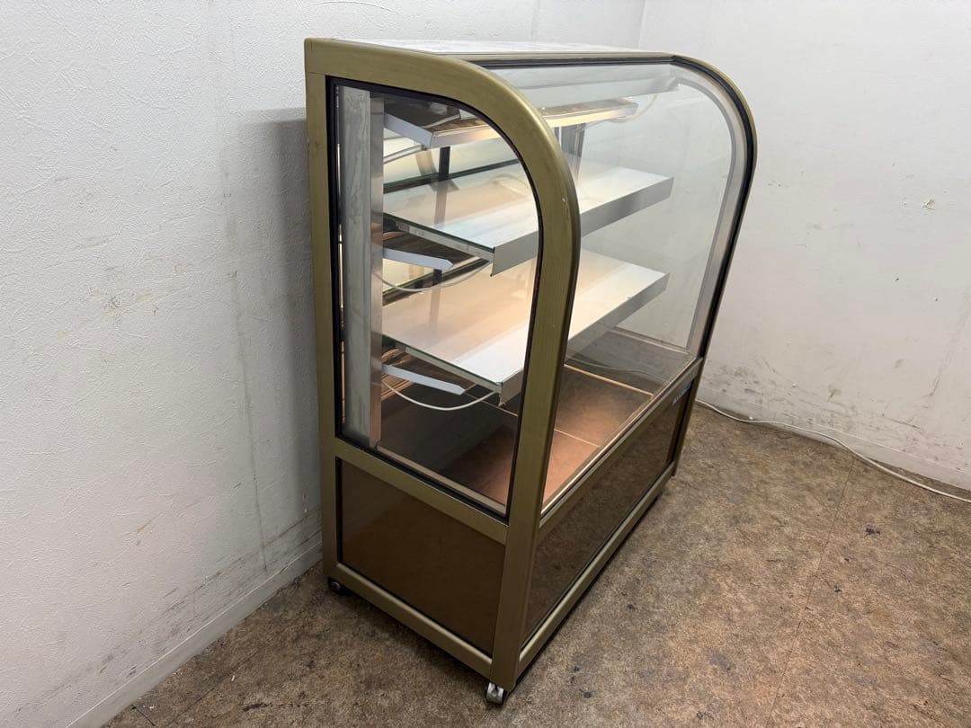 大穂製作所　冷蔵ショーケース　対面冷蔵ショーケース　厨房　OHGU-T-900B