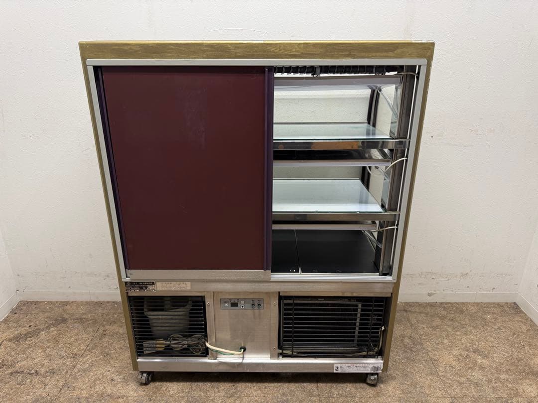 大穂製作所　冷蔵ショーケース　対面冷蔵ショーケース　厨房　OHGU-T-900B