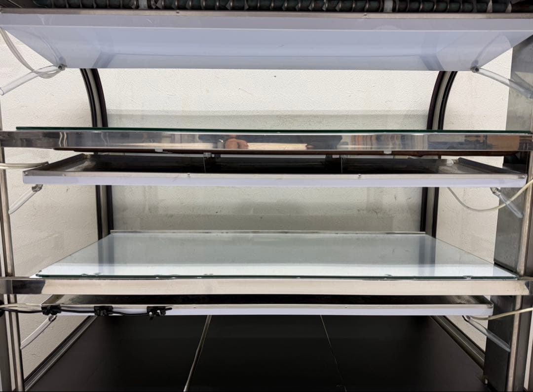 大穂製作所　冷蔵ショーケース　対面冷蔵ショーケース　厨房　OHGU-T-900B