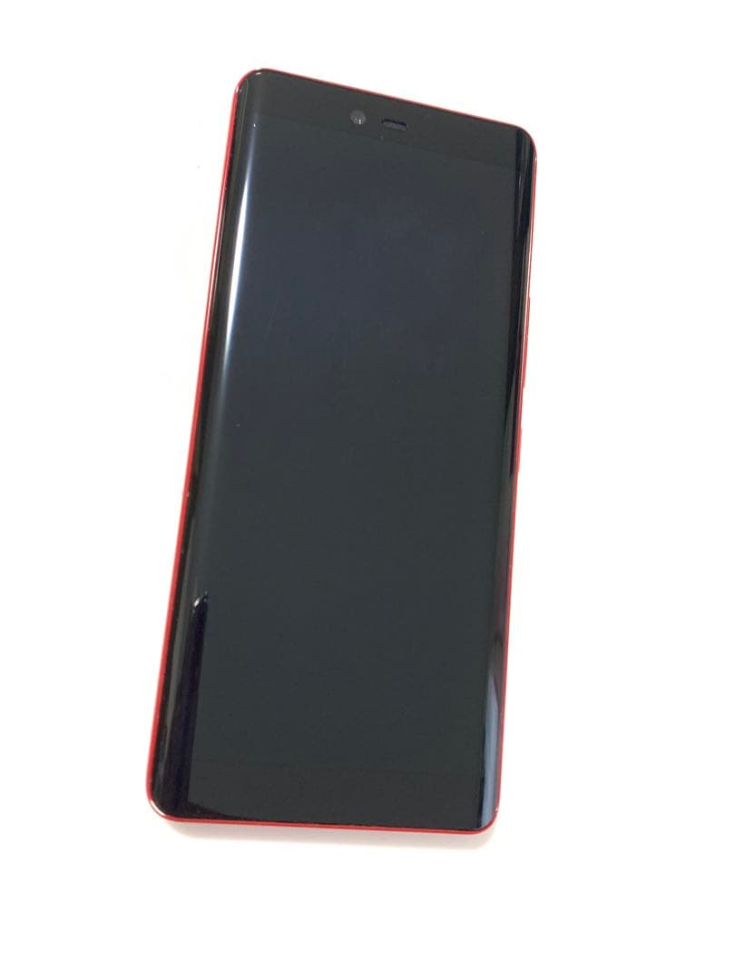 Rakuten Hand 5G 楽天ハンド5G レッド 本体