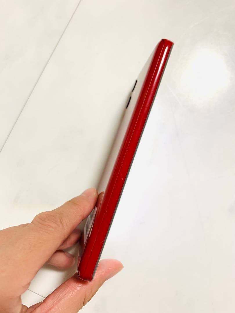 Rakuten Hand 5G 楽天ハンド5G レッド 本体