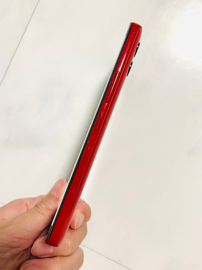 Rakuten Hand 5G 楽天ハンド5G レッド 本体