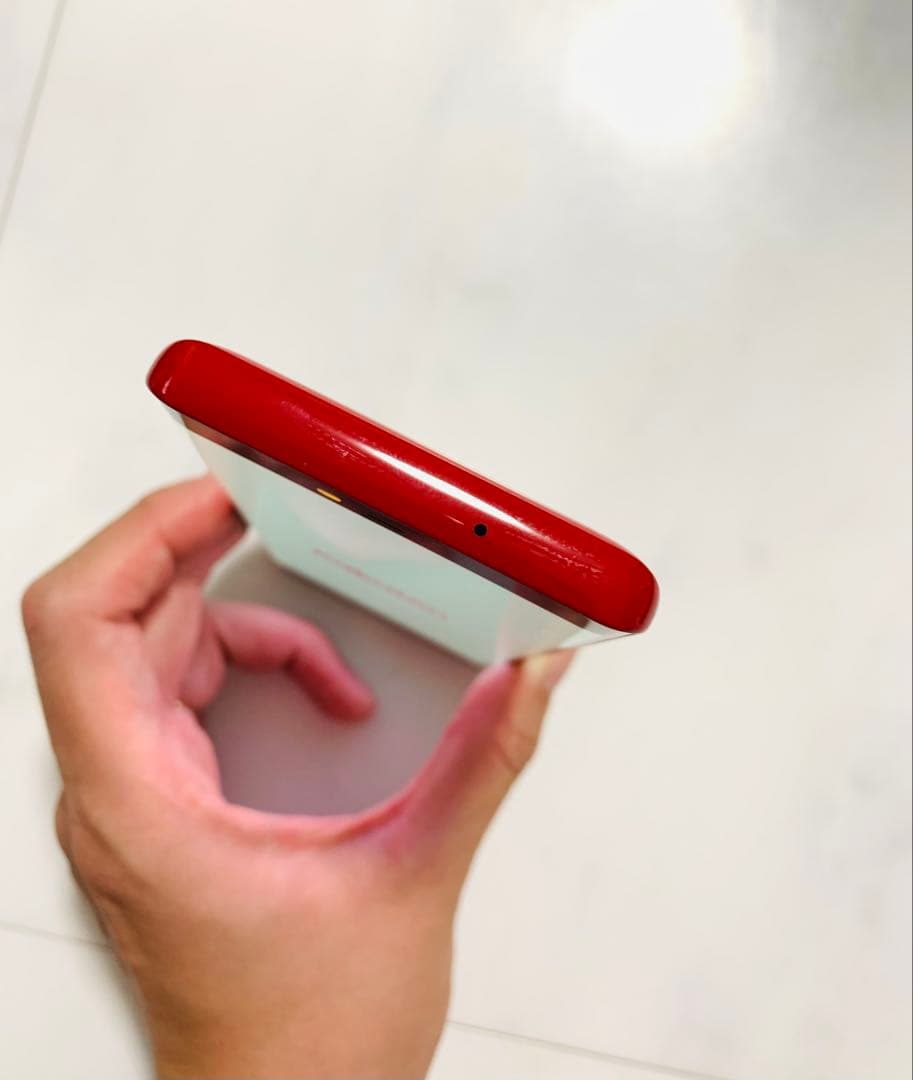 Rakuten Hand 5G 楽天ハンド5G レッド 本体