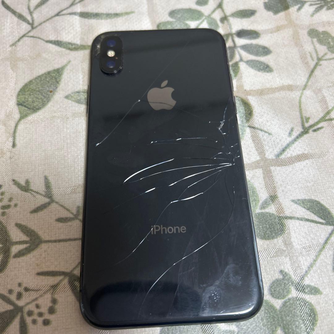 スマートフォン本体 IiphoneX 64GB
