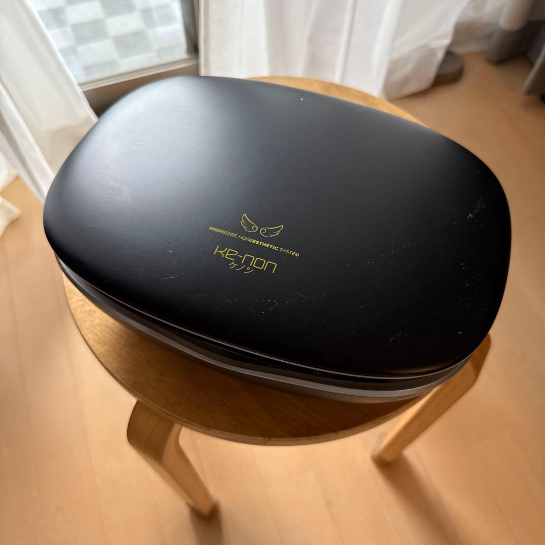 ケノン 脱毛器 NIPL-2080 ver6.2