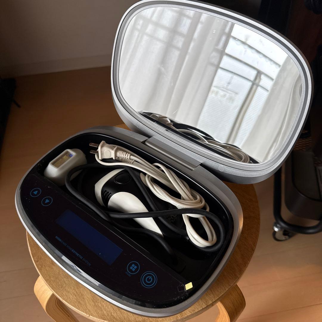 ケノン 脱毛器 NIPL-2080 ver6.2