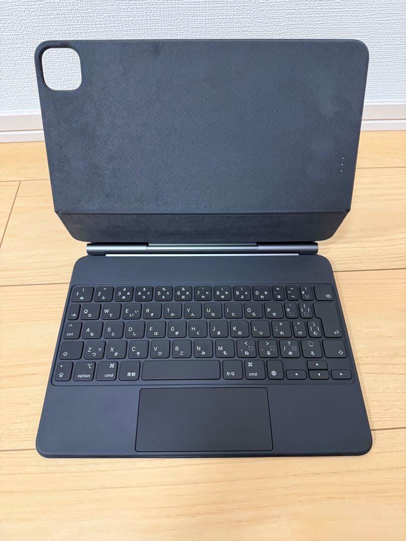 Apple iPad Magic Keyboard ブラック　11インチ