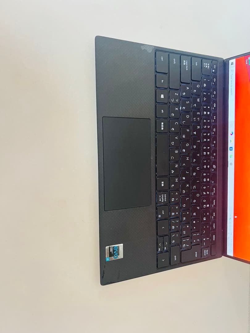 Windowsノート本体 Dell XPS 9310 Core i7 16GB 512GB