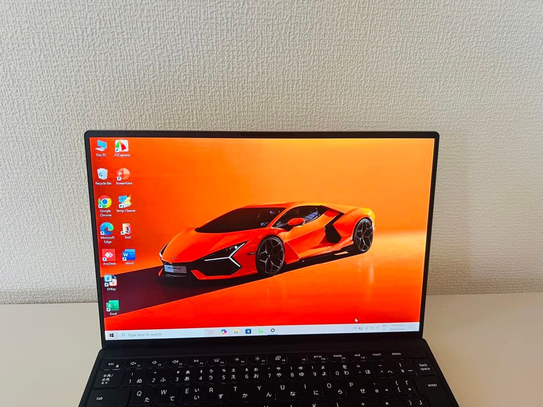 Windowsノート本体 Dell XPS 9310 Core i7 16GB 512GB