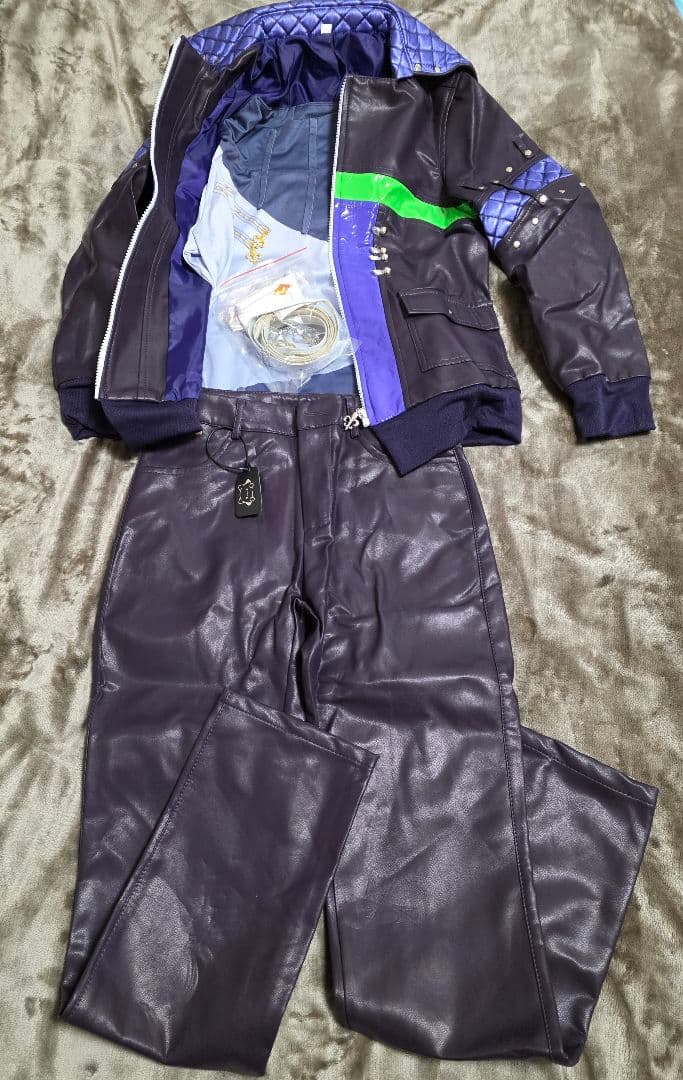 にじさんじ 不破湊 コスプレ 通常 衣装