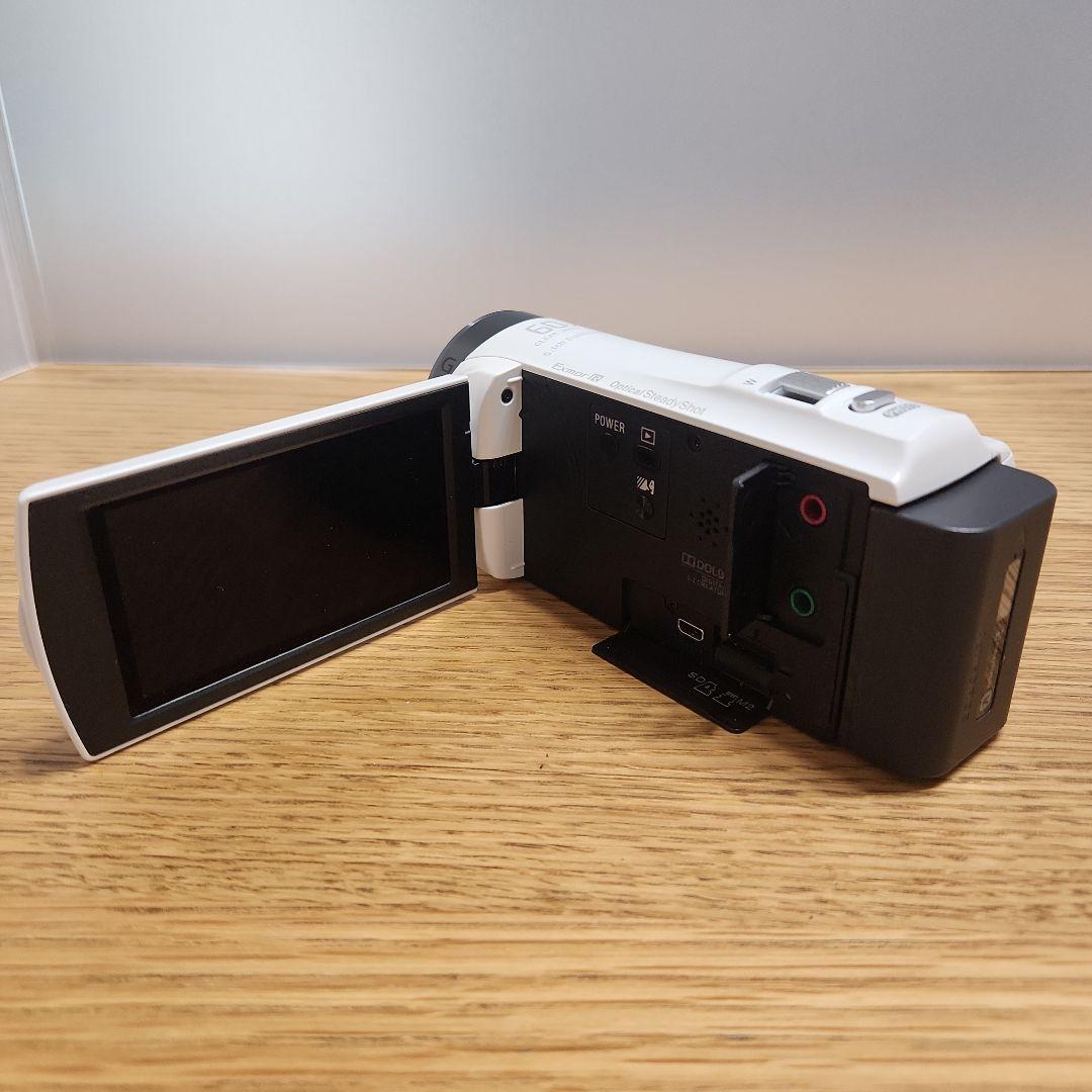 SONY Handycam HDR-CX420 ハンディカム