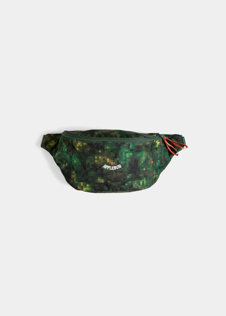 ☆ジョガ様　APPLEBUM Waist Bag Pixel Camo