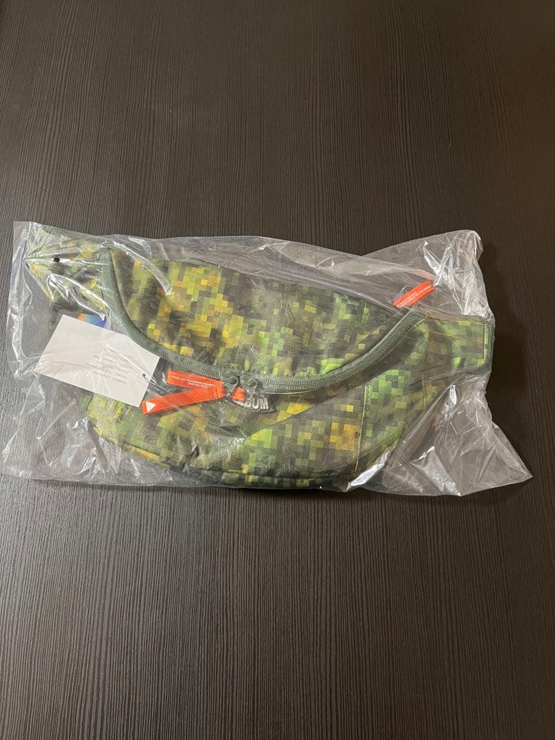☆ジョガ様　APPLEBUM Waist Bag Pixel Camo