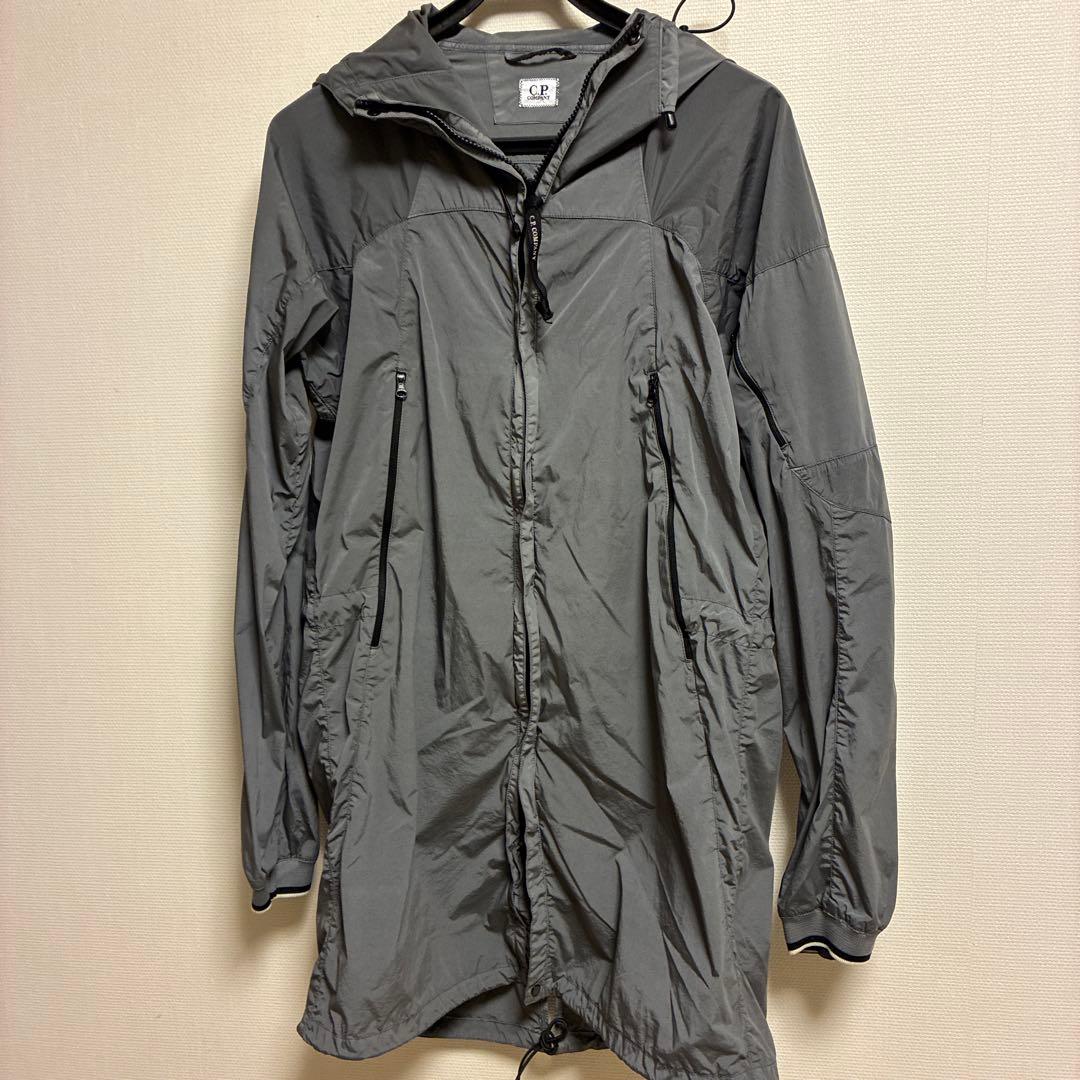 C.P. Company グレー ナイロンジャケット