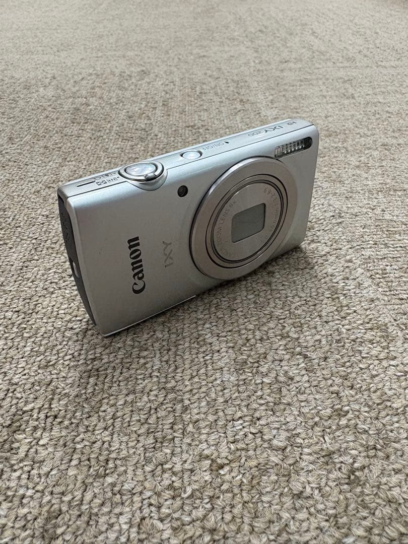 【極美品】キヤノン Canon IXY 200 コンパクトデジタルカメラ 純正品