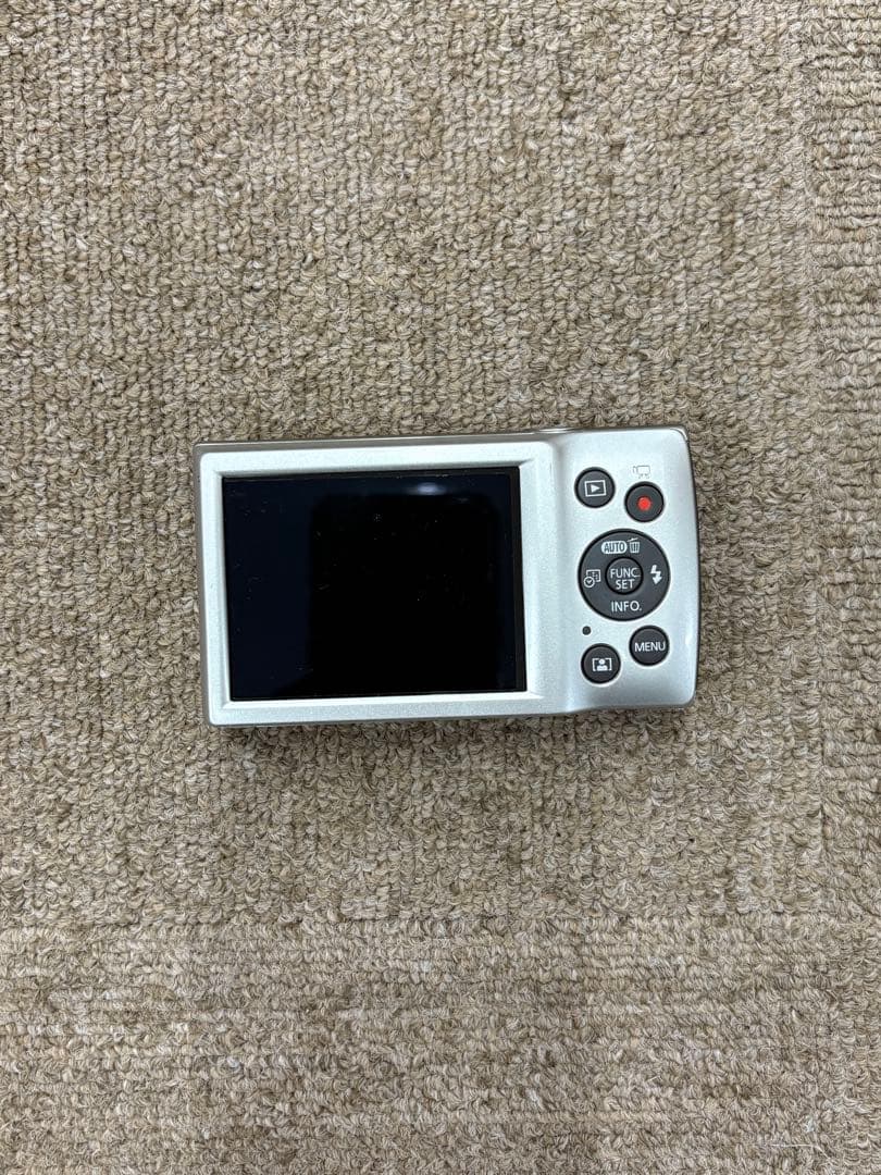 【極美品】キヤノン Canon IXY 200 コンパクトデジタルカメラ 純正品