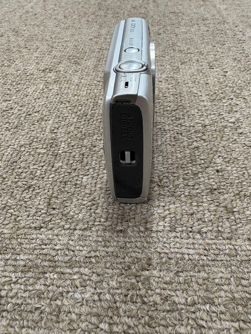 【極美品】キヤノン Canon IXY 200 コンパクトデジタルカメラ 純正品