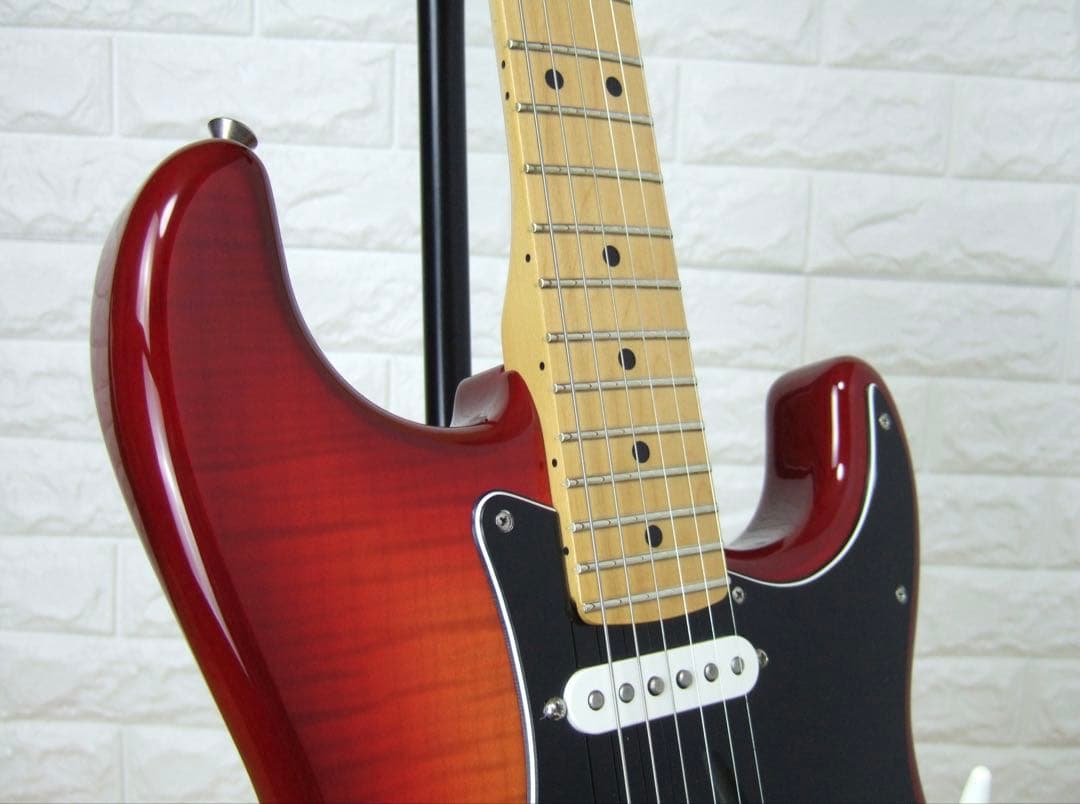 ギター Fender Mexico Player Stratocaster HSS