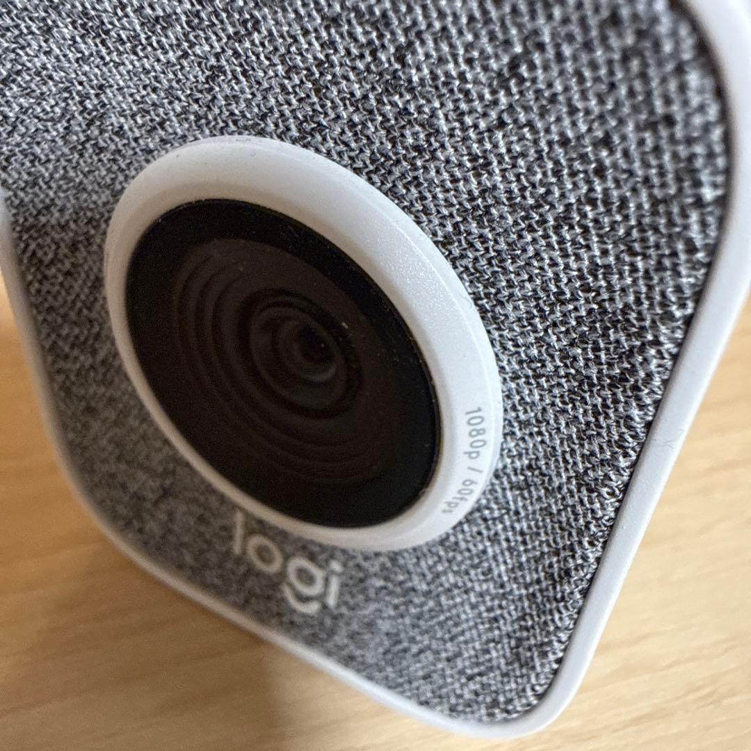 logicool STREAMCAM C980OW フルHD 最大60FPS