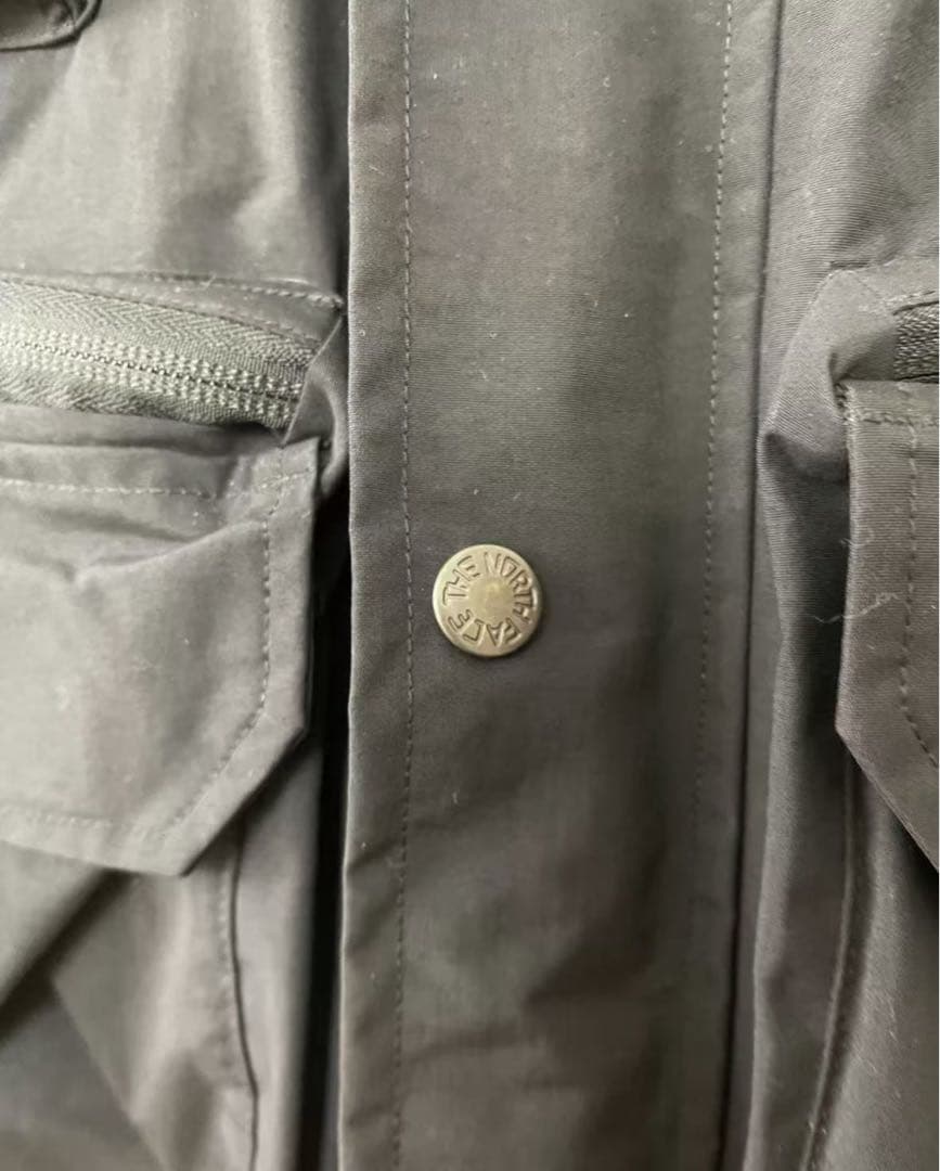 美品 THE NORTH FACE Supreme マウンテンパーカー