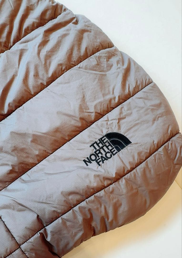 THE NORTH FACE シェルブランケット NNB72201 ウォルナット