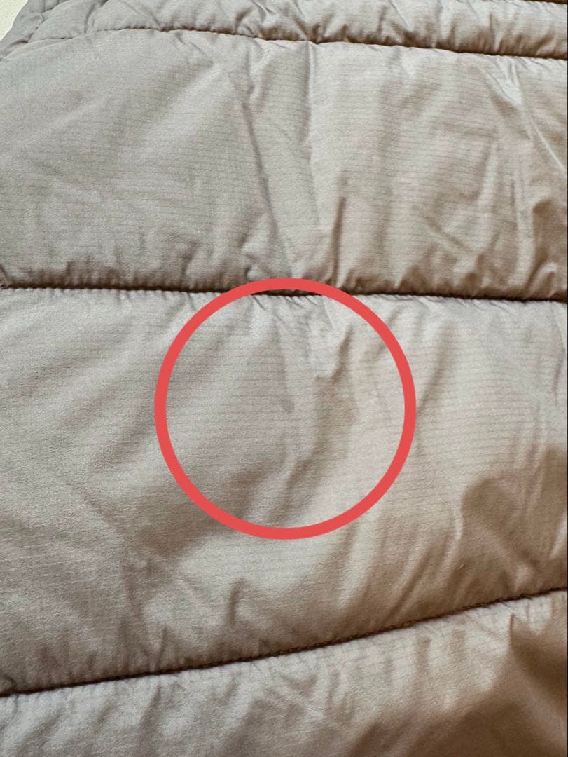 THE NORTH FACE シェルブランケット NNB72201 ウォルナット