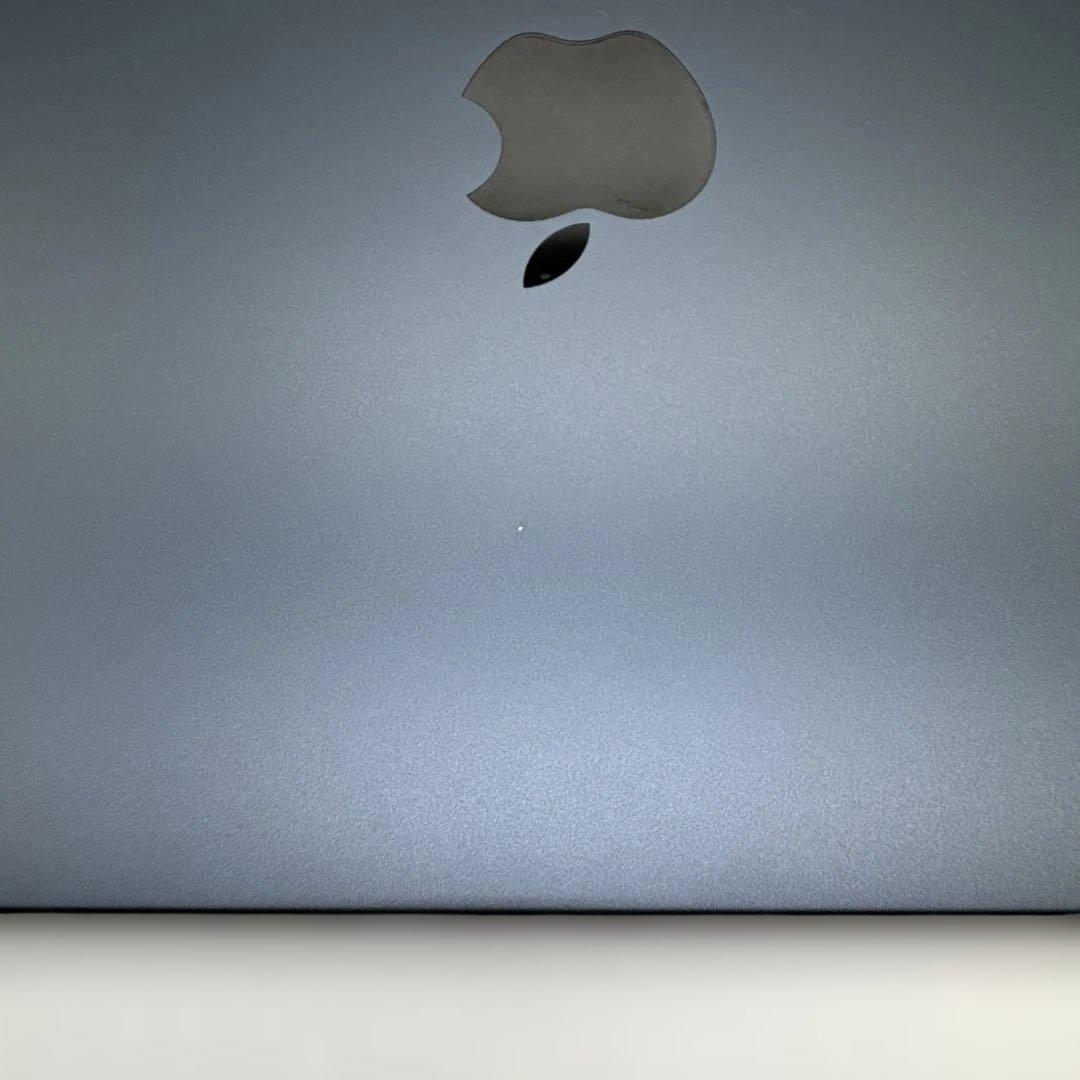 M2 MacBook Airスペースグレー 日本語配列