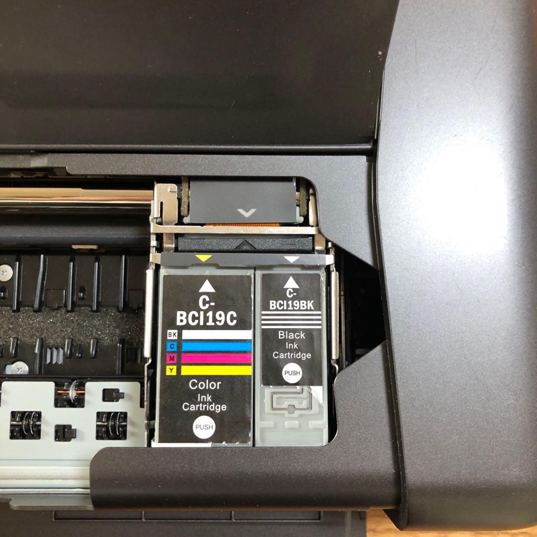 CANON インクジェットプリンター PIXUS iP110