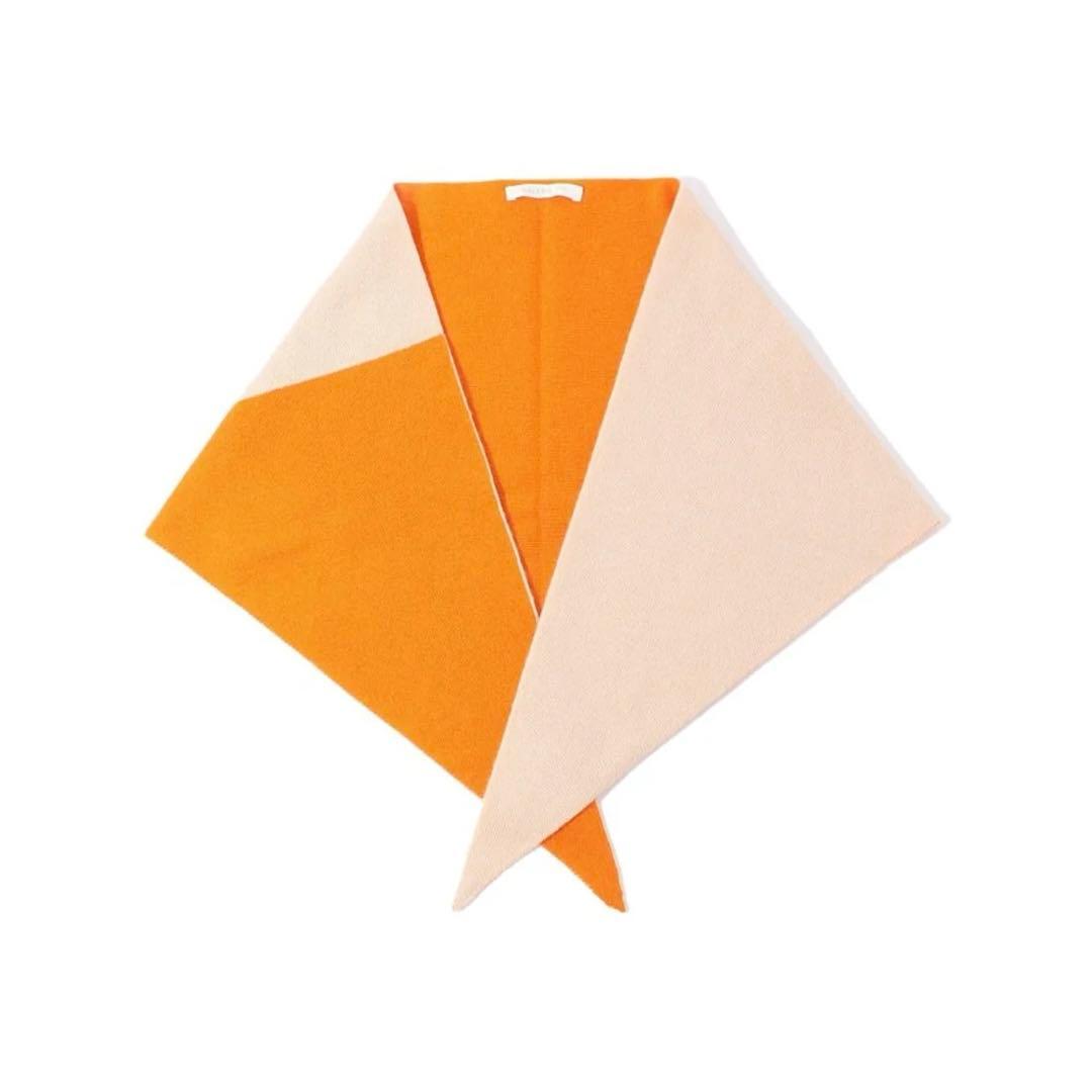 GALERIE VIE（ギャルリーヴィー）カシミヤニット＆スカーフ