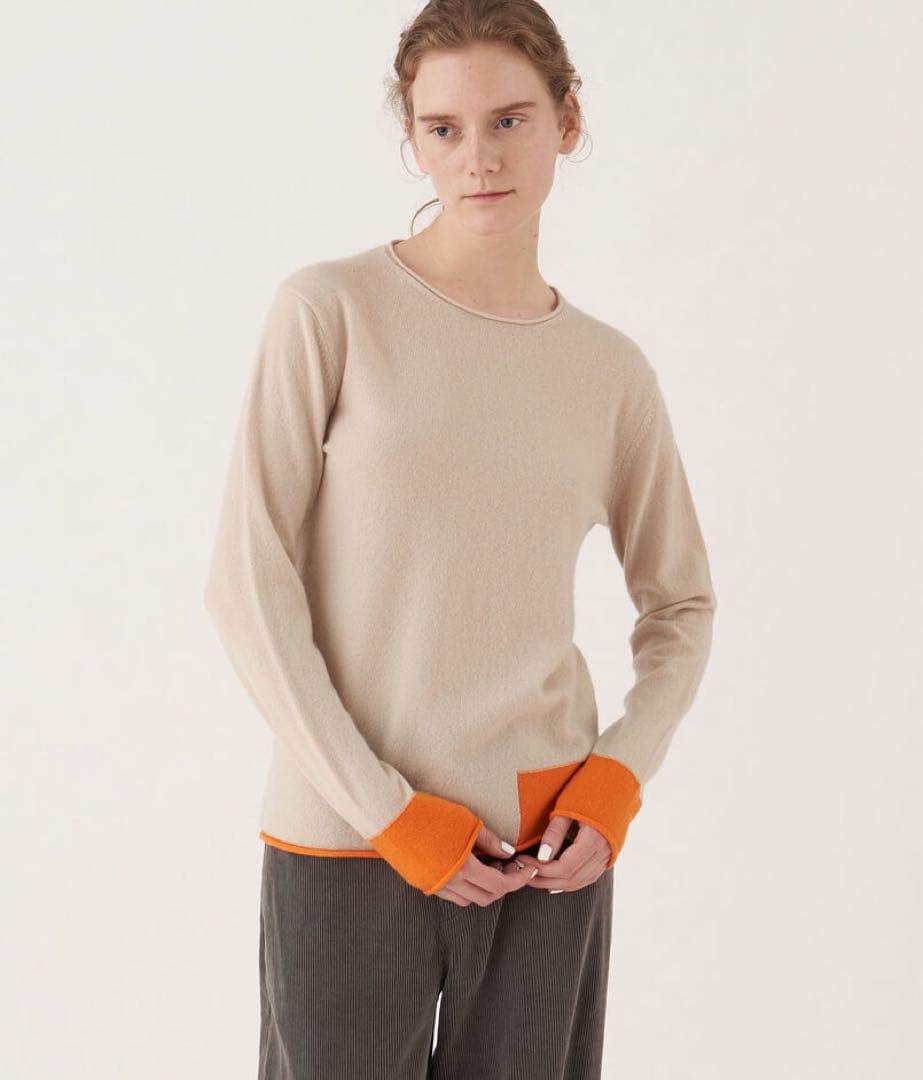 GALERIE VIE（ギャルリーヴィー）カシミヤニット＆スカーフ