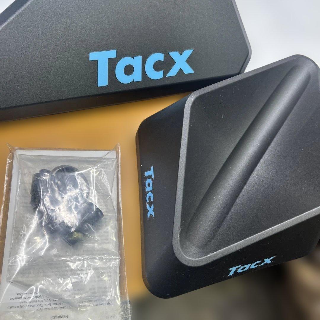 6634【程度良好】tacx neo 2T smart ローラー