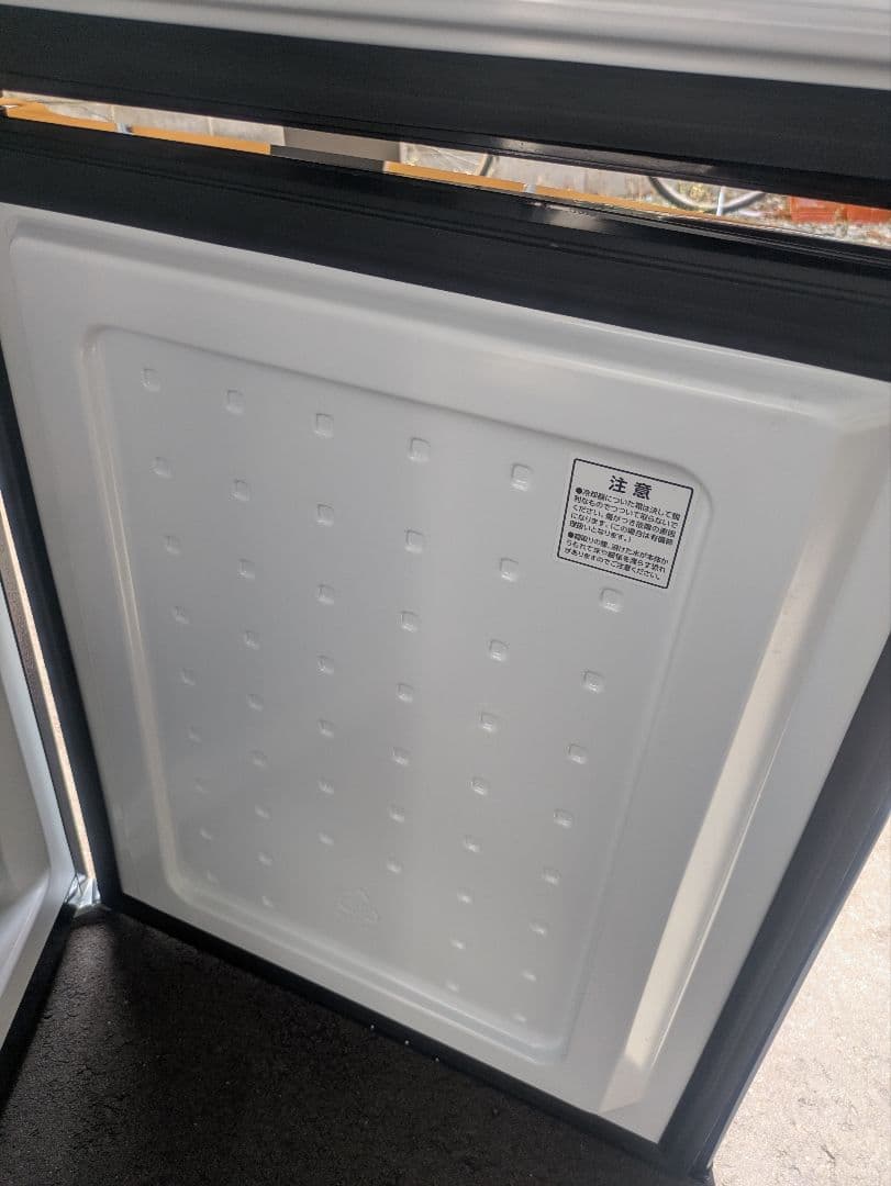 アイリスオーヤマ 冷凍冷蔵庫 IRSD-14A-B 142L（2021年製）